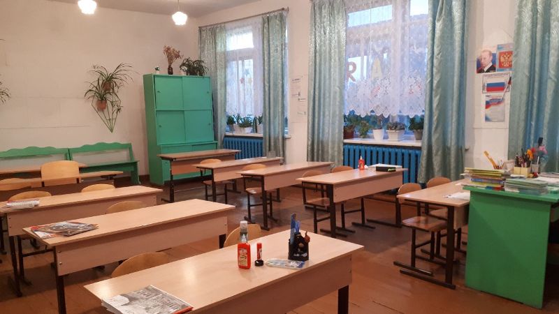 кабинет 4 класс