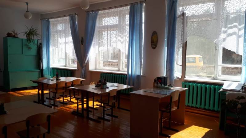 кабинет 2 класса