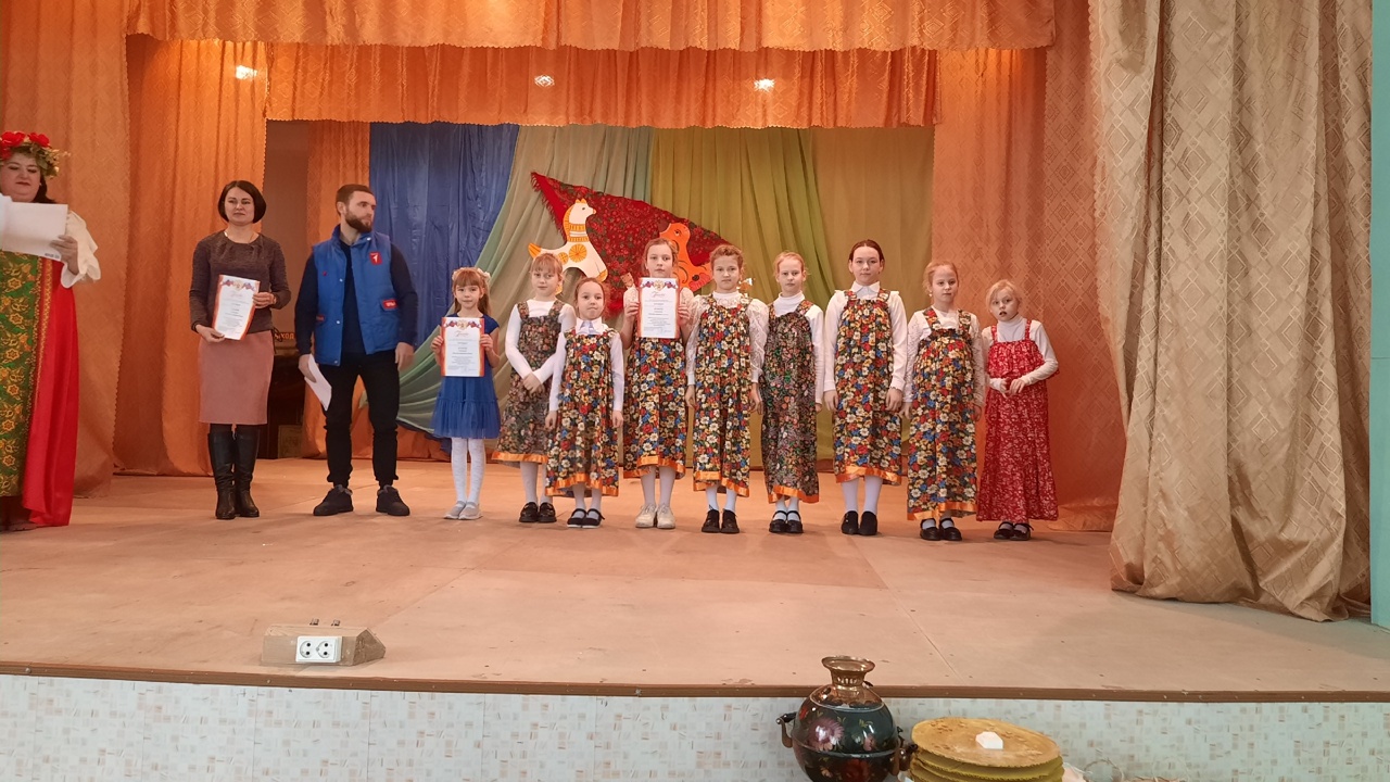 Куртамышские перезвоны.