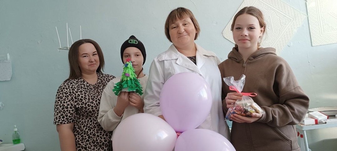 Добро не уходит на каникулы.