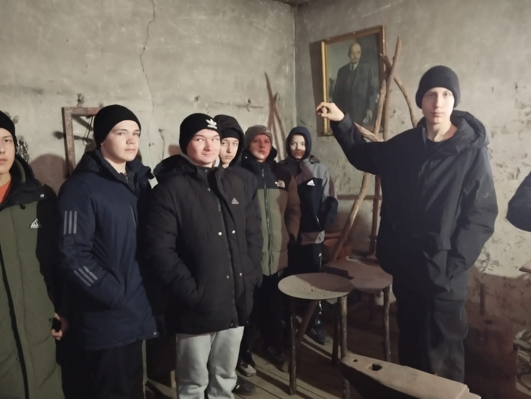 Кузница.