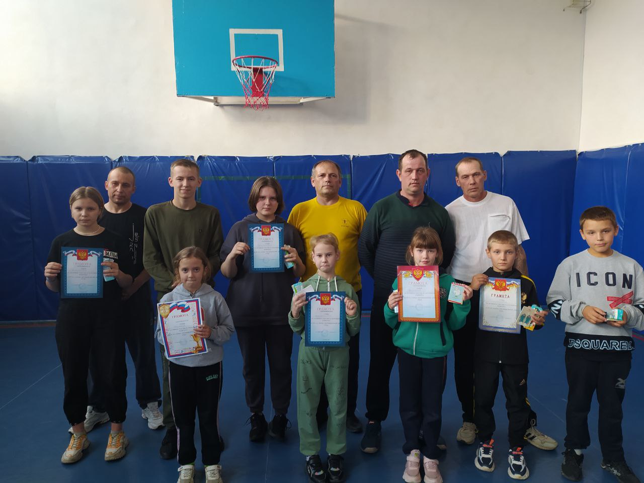 Спортивное мероприятие &amp;quot;А ну-ка, папы!&amp;quot;.