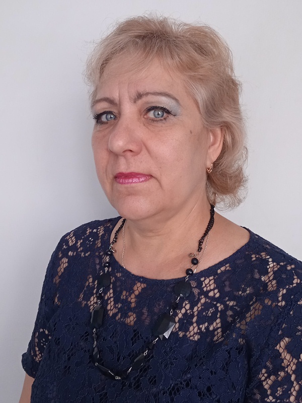 Астафьева Галина Леонидовна.
