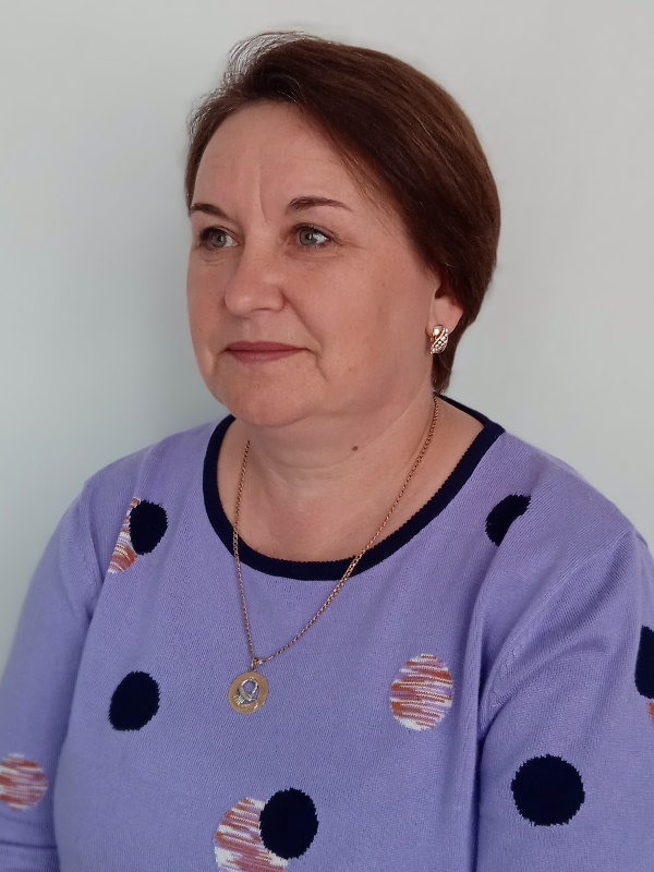Немзорова Оксана Михайловна.