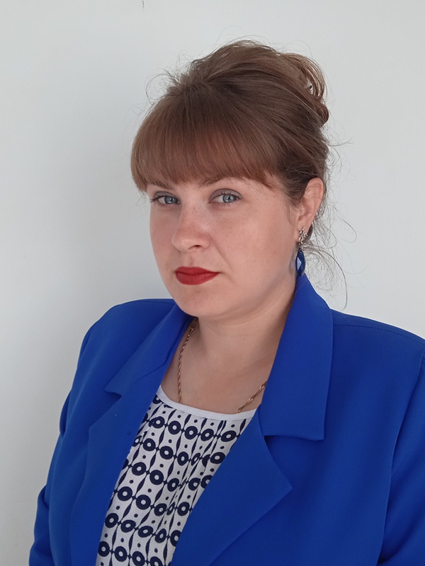 Тельминова Надежда Александровна.