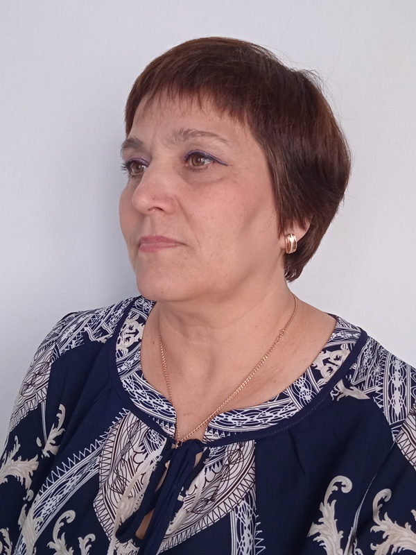 Жеребятникова Людмила Леонидовна.